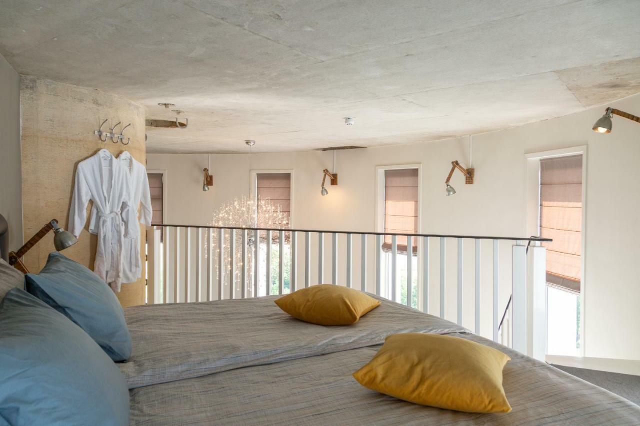 Watertorenhotel Nes Nes  Εξωτερικό φωτογραφία